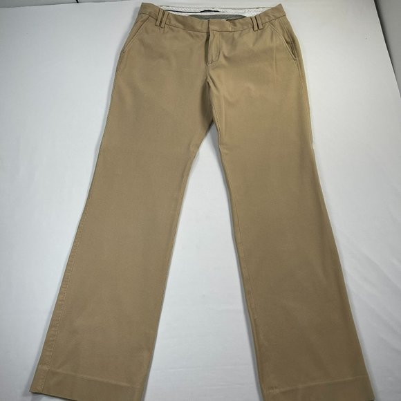 GAP Pants - Gap Women's Pants, Khaki, Size 12 Long, Like New